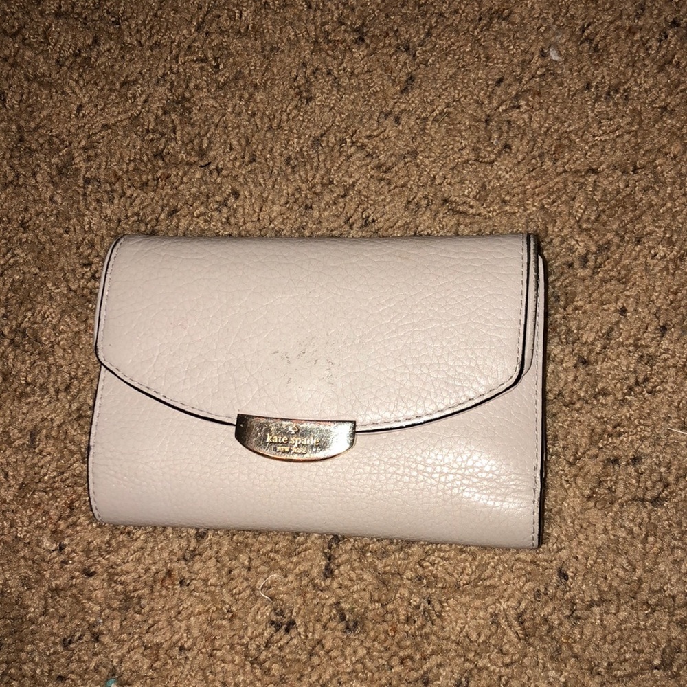 Kate spade wallet